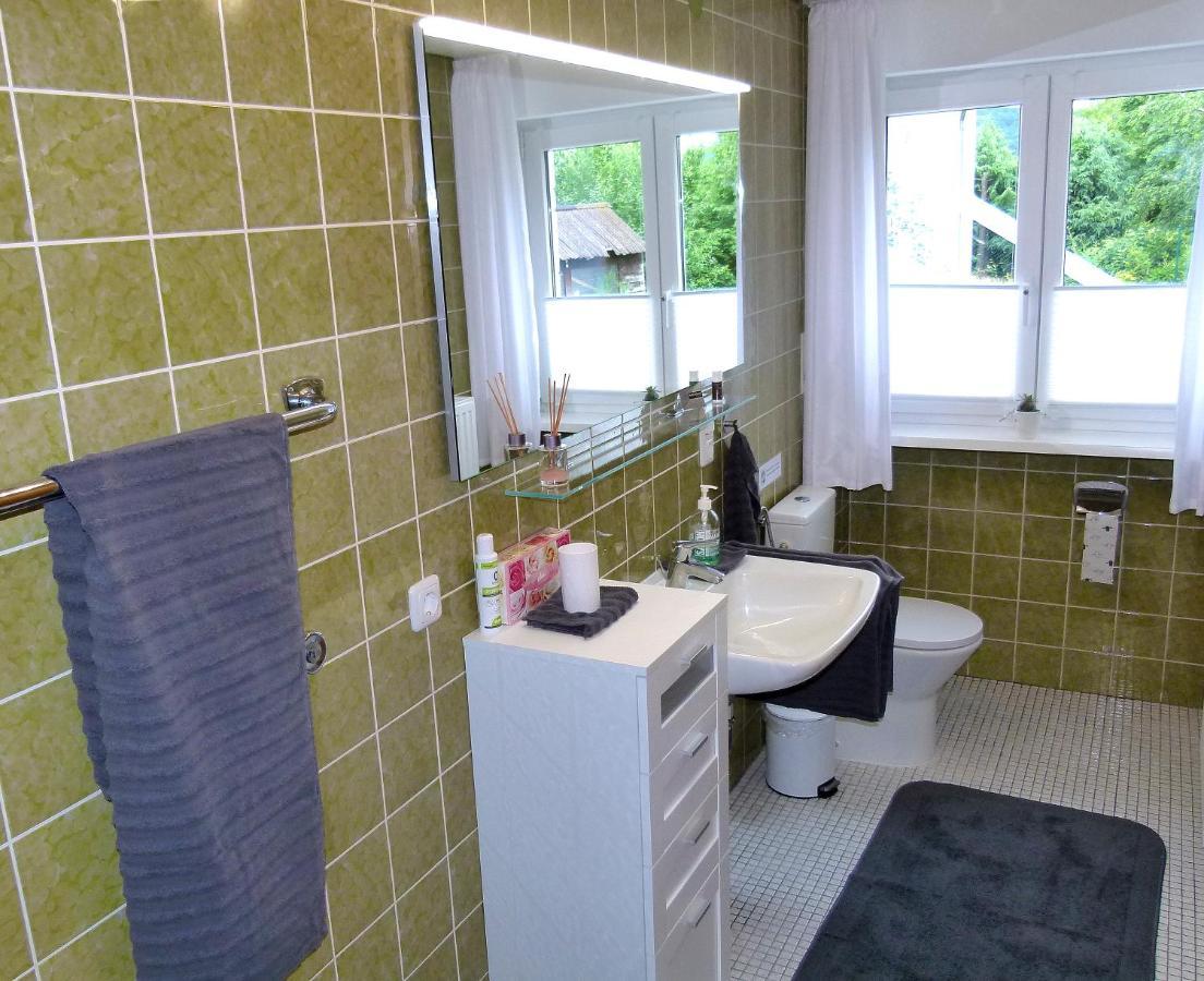 Апартаменты Haus Tannenweg Целль-ан-дер-Мозель Экстерьер фото