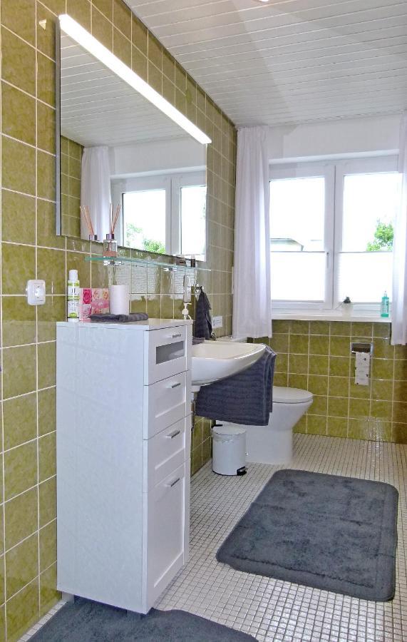 Апартаменты Haus Tannenweg Целль-ан-дер-Мозель Экстерьер фото