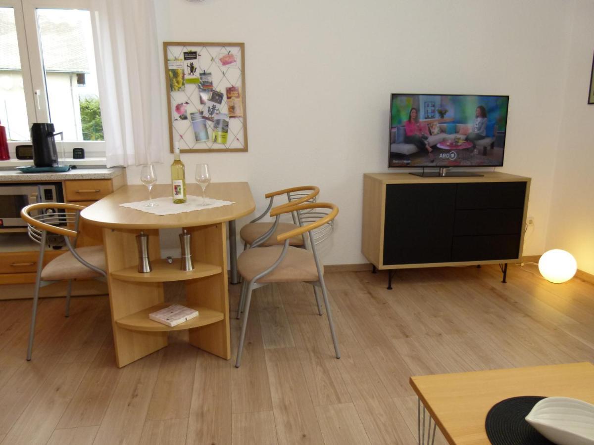 Апартаменты Haus Tannenweg Целль-ан-дер-Мозель Экстерьер фото
