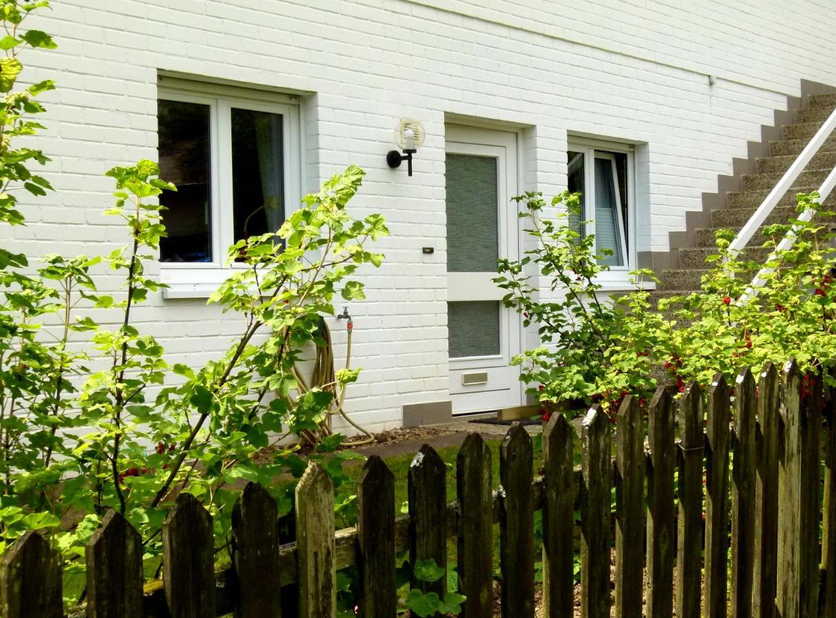 Апартаменты Haus Tannenweg Целль-ан-дер-Мозель Экстерьер фото