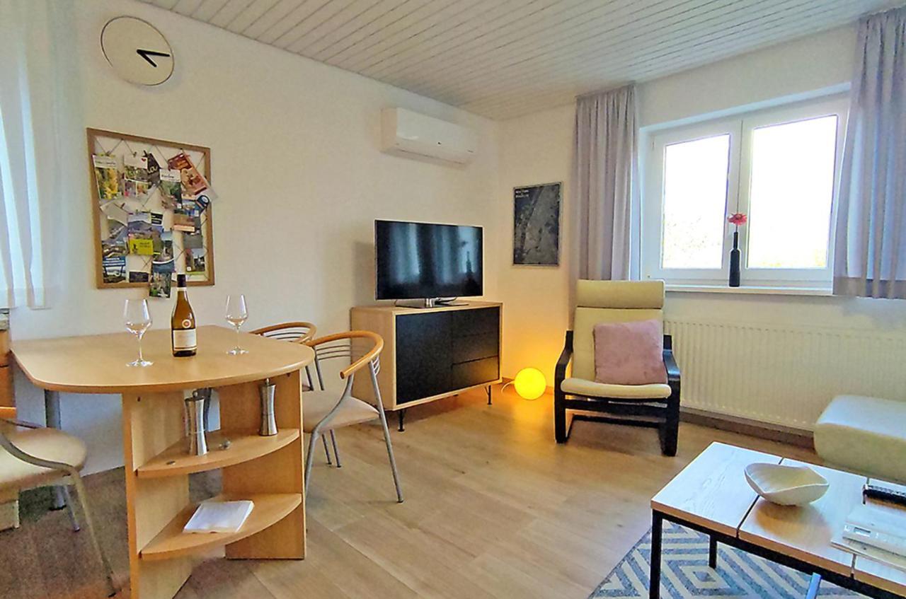 Апартаменты Haus Tannenweg Целль-ан-дер-Мозель Экстерьер фото